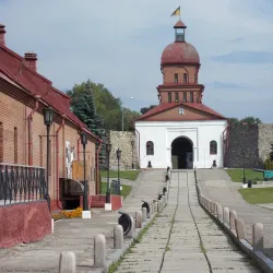 Kuznetsk Botanical Garden - Novokuznetsk