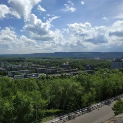 Kuznetsk Botanical Garden - Novokuznetsk