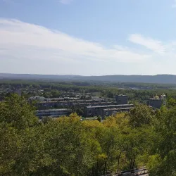 Kuznetsk Botanical Garden - Novokuznetsk