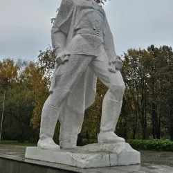 Monument to the Founders of Novokuznetsk - Novokuznetsk