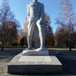 Monument to the Founders of Novokuznetsk - Novokuznetsk