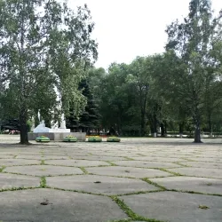 Monument to the Founders of Novokuznetsk - Novokuznetsk