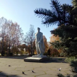 Monument to the Founders of Novokuznetsk - Novokuznetsk