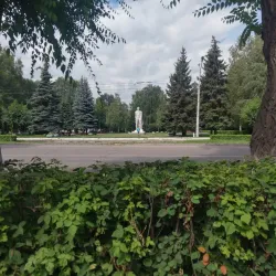 Monument to the Founders of Novokuznetsk - Novokuznetsk