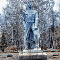 Monument to the Founders of Novokuznetsk - Novokuznetsk