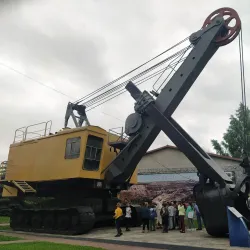 Museum of Coal Mining - Novokuznetsk
