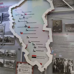Museum of Coal Mining - Novokuznetsk