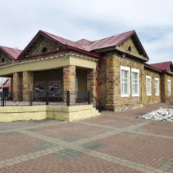 Museum of Coal Mining - Novokuznetsk