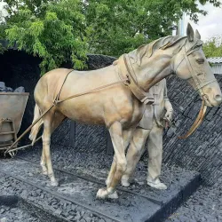 Museum of Coal Mining - Novokuznetsk