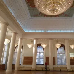 Novokuznetsk Drama Theater - Novokuznetsk