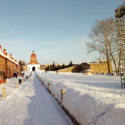 Novokuznetsk Fortress - Novokuznetsk