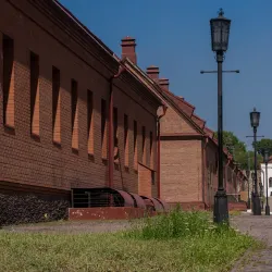 Novokuznetsk Fortress - Novokuznetsk