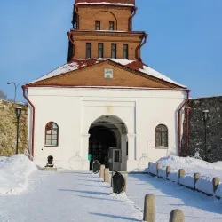 Novokuznetsk Fortress - Novokuznetsk