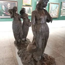 Novokuznetsk Regional Museum - Novokuznetsk