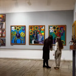 Novokuznetsk Regional Museum - Novokuznetsk