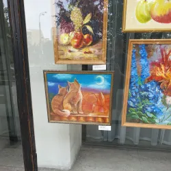 Novokuznetsk Regional Museum - Novokuznetsk