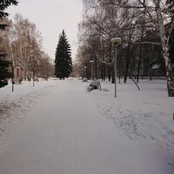 Victory Park - Novokuznetsk