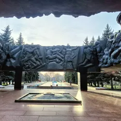 Victory Park - Novokuznetsk