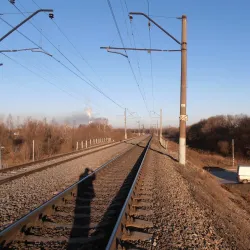 Lake Shchekino - Novomoskovsk