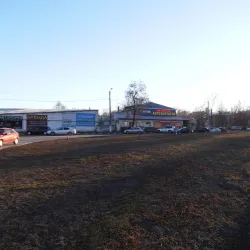 Lake Shchekino - Novomoskovsk