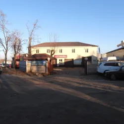 Lake Shchekino - Novomoskovsk