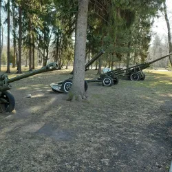 Memorial Complex 'Eternal Flame' - Novomoskovsk