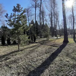 Memorial Complex 'Eternal Flame' - Novomoskovsk