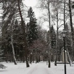 Monument to the Founders of Novomoskovsk - Novomoskovsk