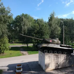 Monument to the Founders of Novomoskovsk - Novomoskovsk