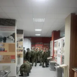 Novomoskovsk Art Gallery - Novomoskovsk