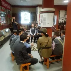 Novomoskovsk Art Gallery - Novomoskovsk