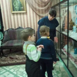 Novomoskovsk Art Gallery - Novomoskovsk