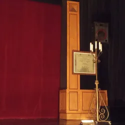 Novomoskovsk Drama Theater - Novomoskovsk