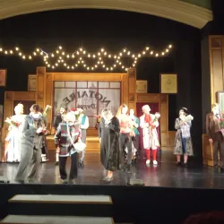 Novomoskovsk Drama Theater - Novomoskovsk