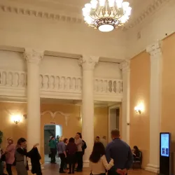 Novomoskovsk Drama Theater - Novomoskovsk