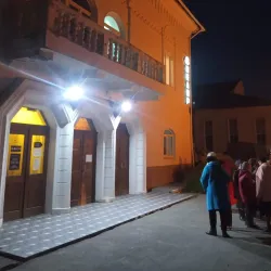 Novomoskovsk Drama Theater - Novomoskovsk