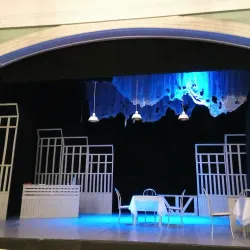 Novomoskovsk Drama Theater - Novomoskovsk