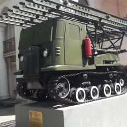 Novomoskovsk Local History Museum - Novomoskovsk