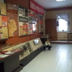 Novomoskovsk Local History Museum - Novomoskovsk