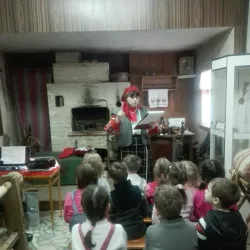 Novomoskovsk Local History Museum - Novomoskovsk