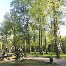 Victory Park - Novomoskovsk