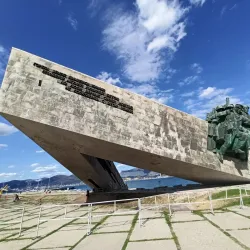 Memorial Complex 'Malaya Zemlya' - Novorossiysk