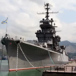 Naval Museum of Novorossiysk - Novorossiysk