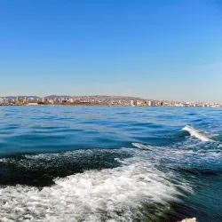Tsemesskaya Bay - Novorossiysk