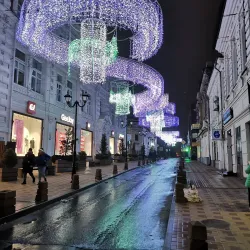 Central Park of Culture and Leisure - Novoshakhtinsk