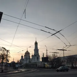 Church of the Nativity - Novoshakhtinsk