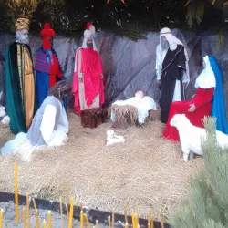 Church of the Nativity - Novoshakhtinsk