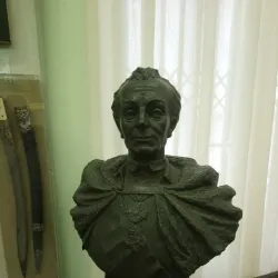 Novoshakhtinsk Mining Museum - Novoshakhtinsk