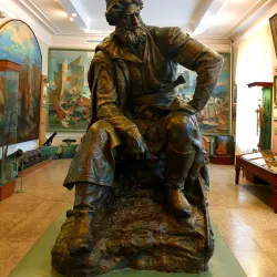 Novoshakhtinsk Mining Museum - Novoshakhtinsk