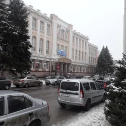 Novoshakhtinsk Mining Museum - Novoshakhtinsk